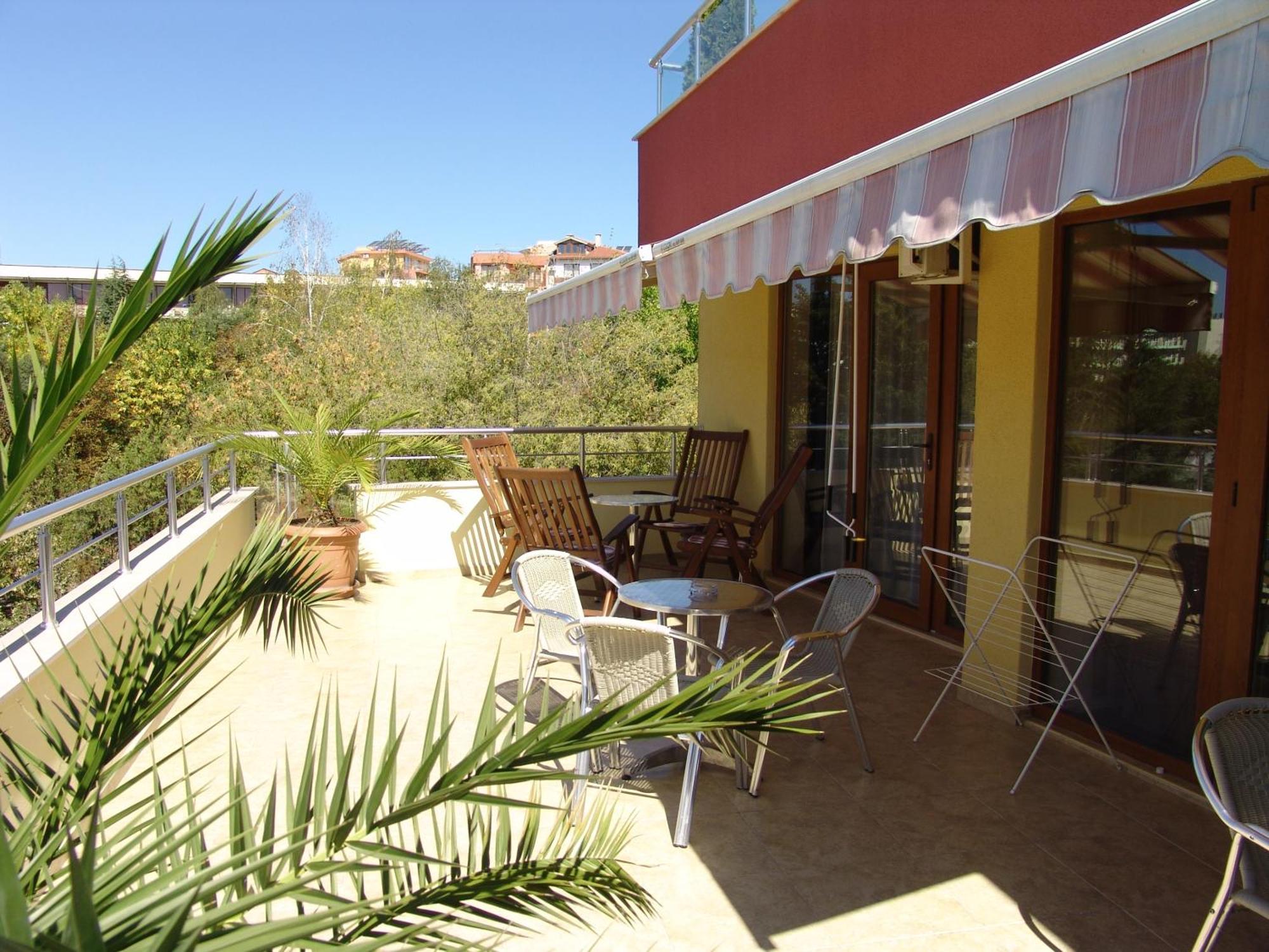 Hotel Buena Vissta Primorsko Exterior foto